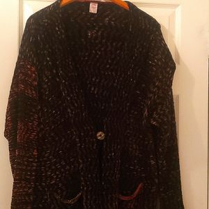 Chenille full length Robin Originals vintage piece
